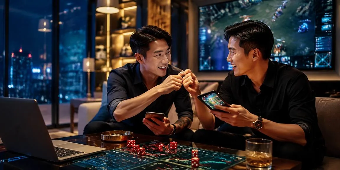 Lucky88 US Việt Nam Sảnh casino